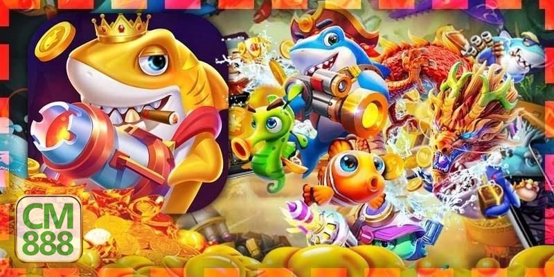 Bắn Cá Online CM888 - Lựa chọn súng phù hợp chiến thuật