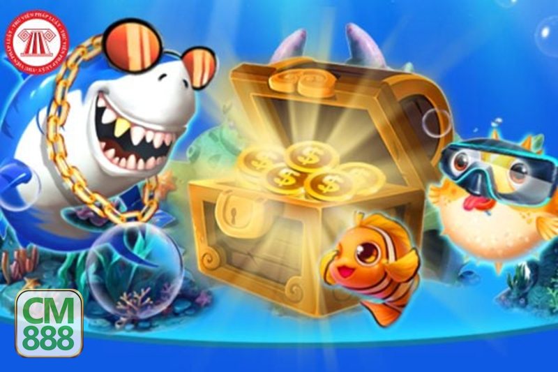 Bắn Cá CM888 - Các bước bắt đầu cho người mới Bắn Cá CM888 - Các bước bắt đầu cho người mới