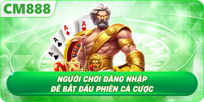 Đăng Nhập CM888 - Quên mật khẩu và cách lấy lại nhanh chóng